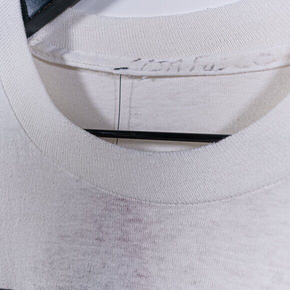 Z100 Morning Zoo Radio New York T-Shirt Small VTG 90s Music Band Retro - Picture 10 of 16